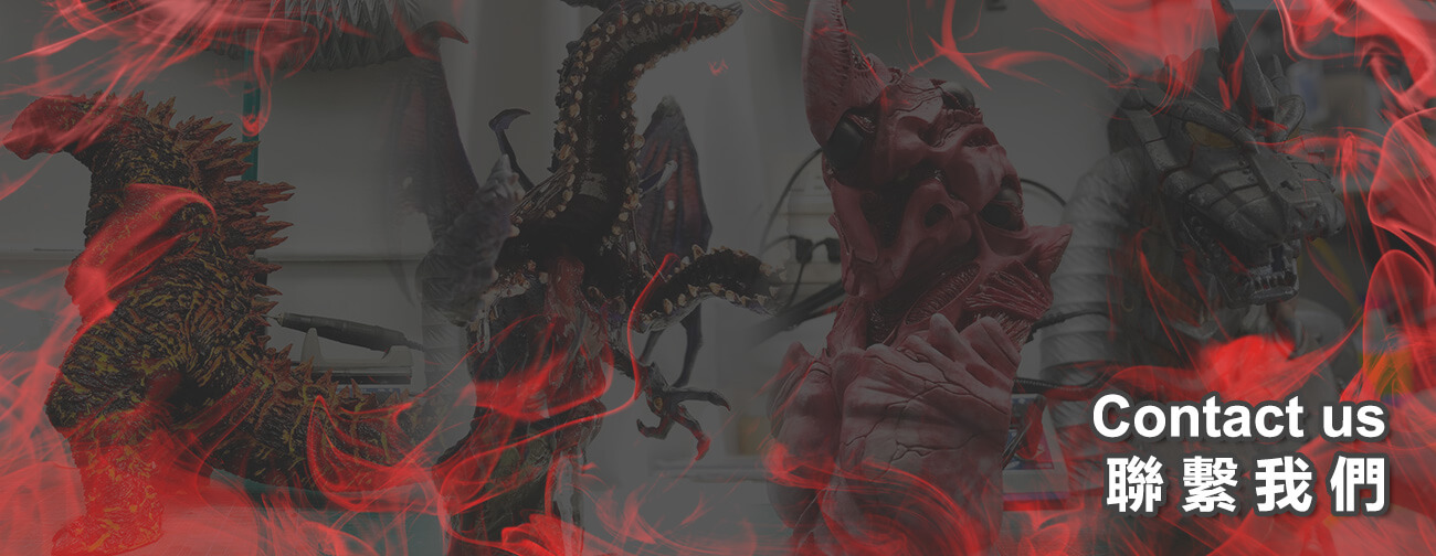 創八製玩的 Banner圖片