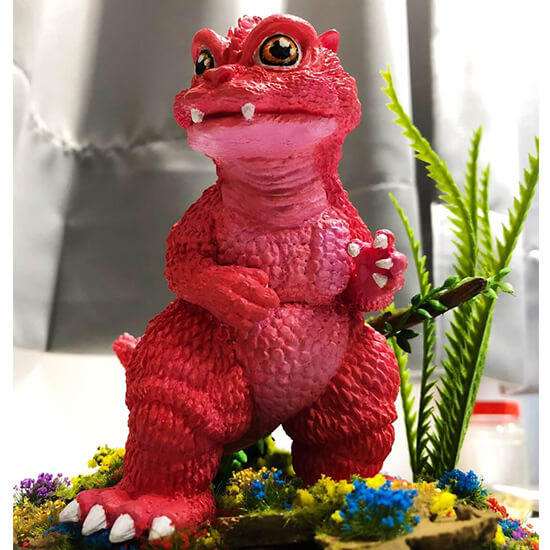 創八製玩的作品專區圖片