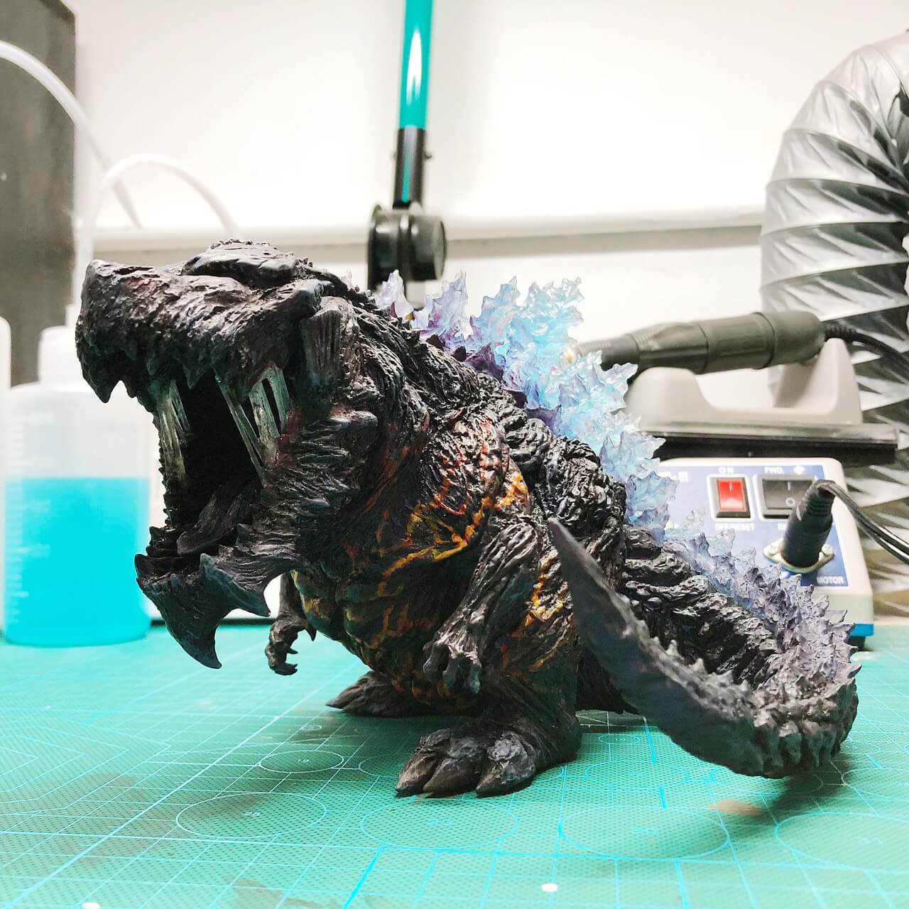 惑星哥吉拉的第2張圖片