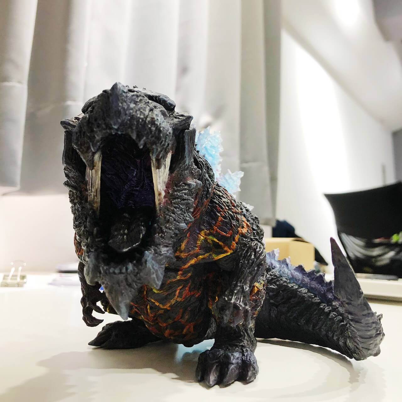 惑星哥吉拉的第6張圖片