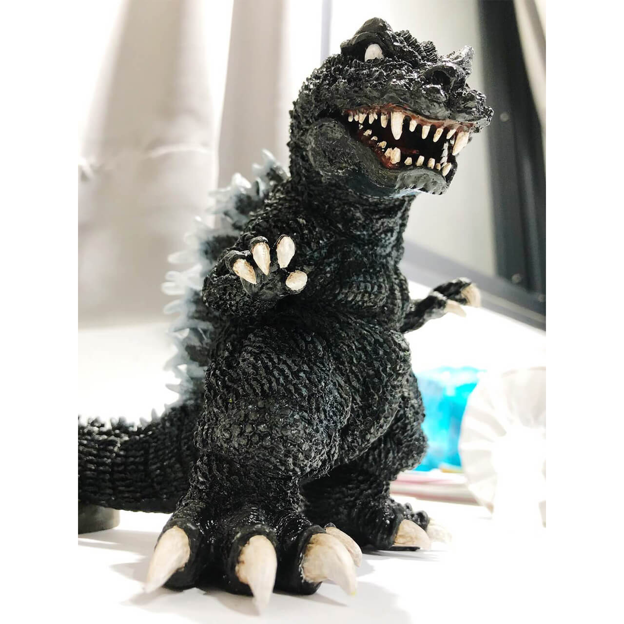 白眼哥吉拉的第4張圖片