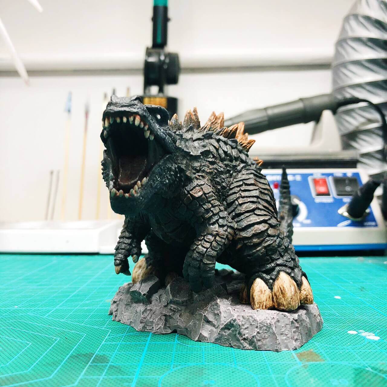 傳奇哥吉拉的第2張圖片