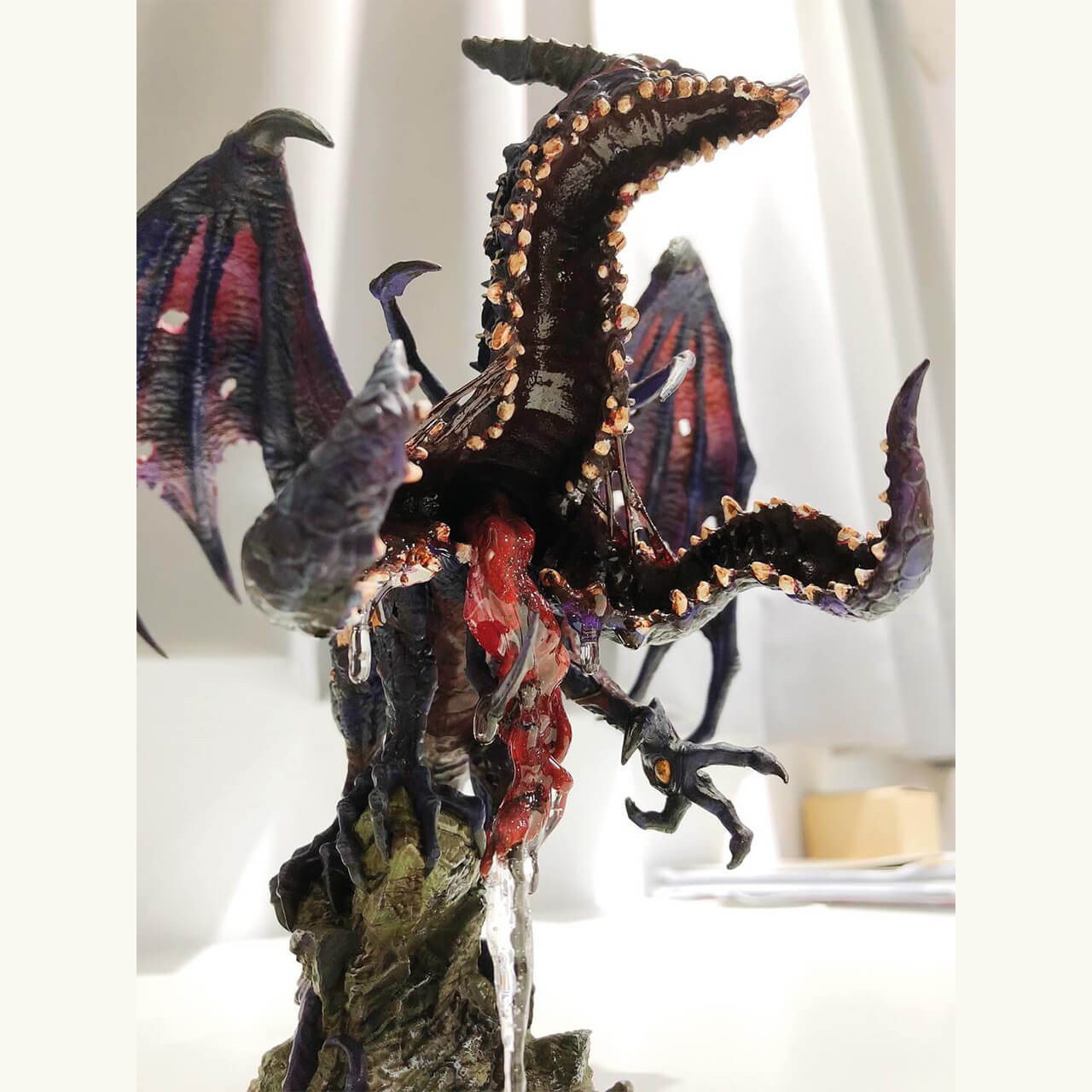 科幻魔物Possessed Dragon的第2張圖片