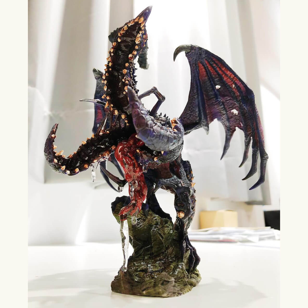 科幻魔物Possessed Dragon的第3張圖片