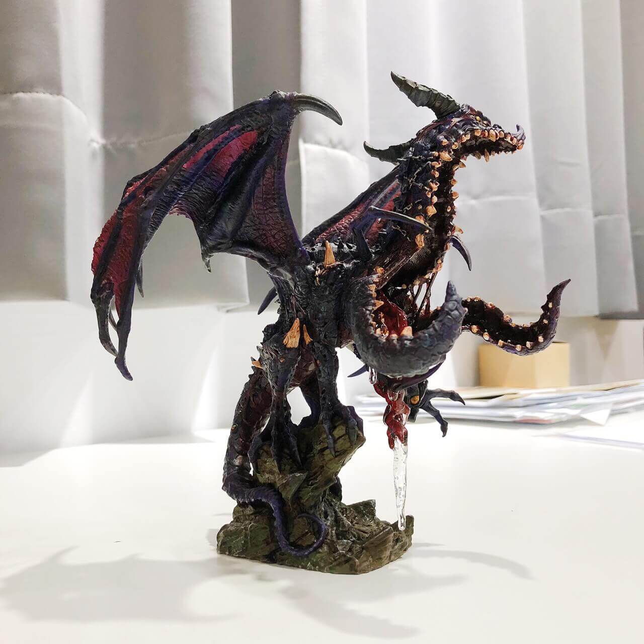 科幻魔物Possessed Dragon的第4張圖片