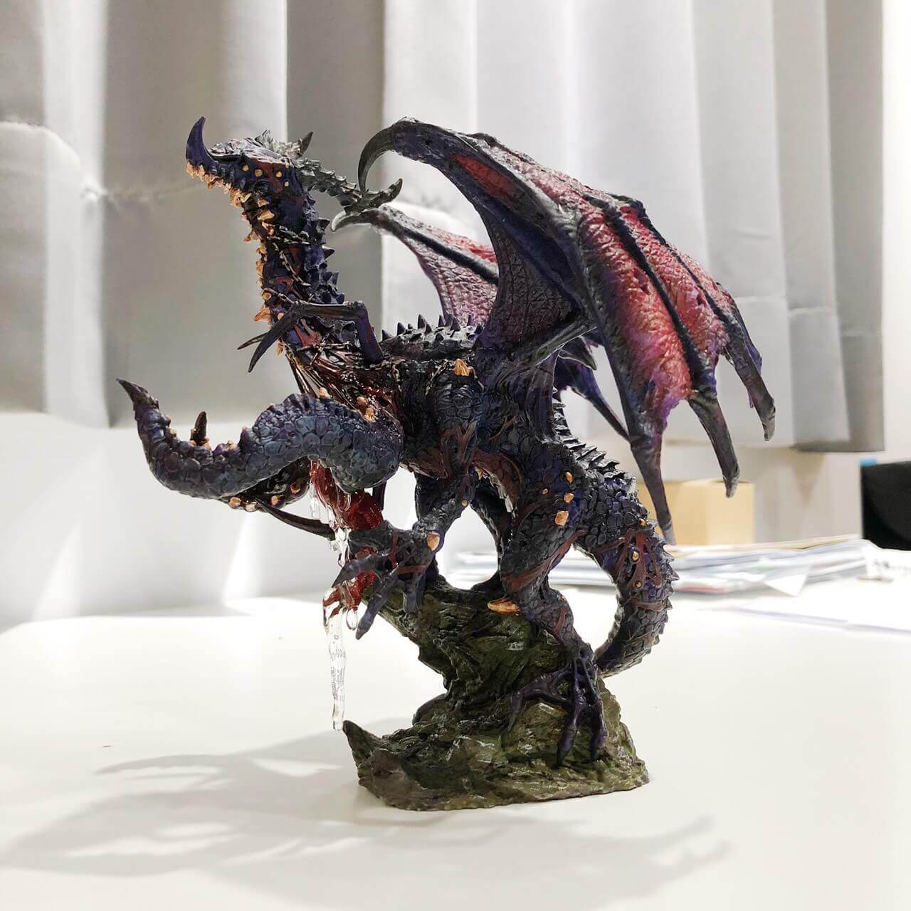 科幻魔物Possessed Dragon的第6張圖片