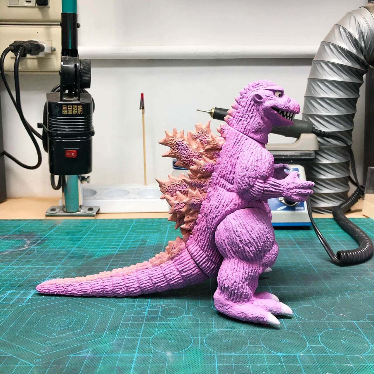 初代哥吉拉(羽澤組)的第2張圖片