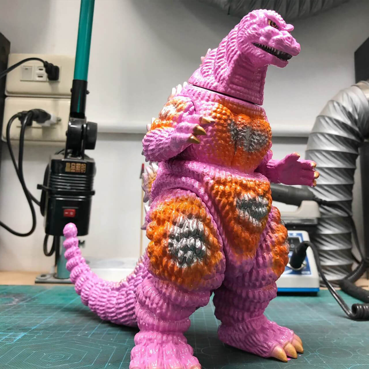 創八製玩的作品專區圖片