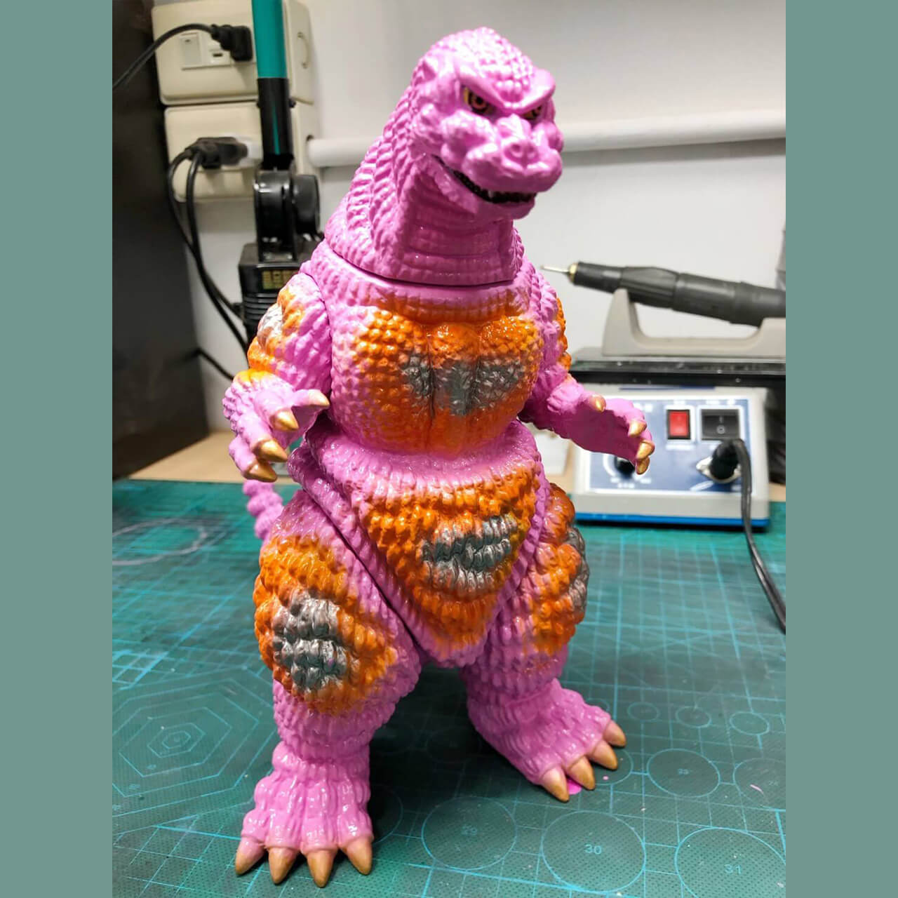 紅蓮哥吉拉(marmit)的第2張圖片