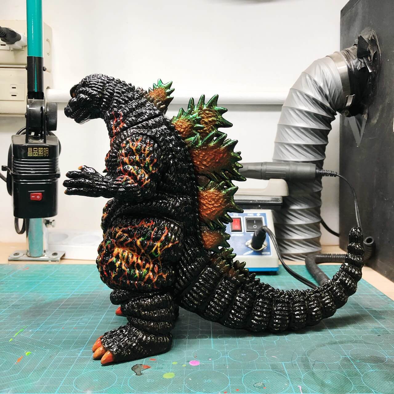 紅蓮哥吉拉(marmit)的第2張圖片