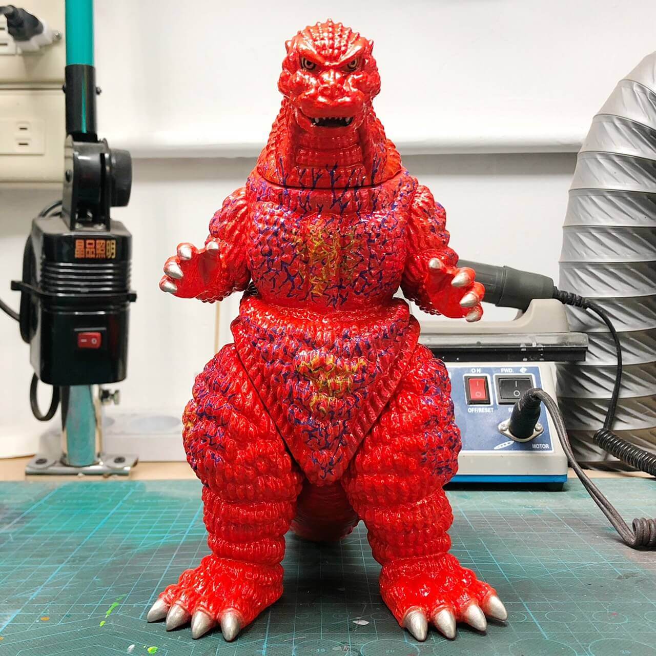 創八製玩的作品專區圖片