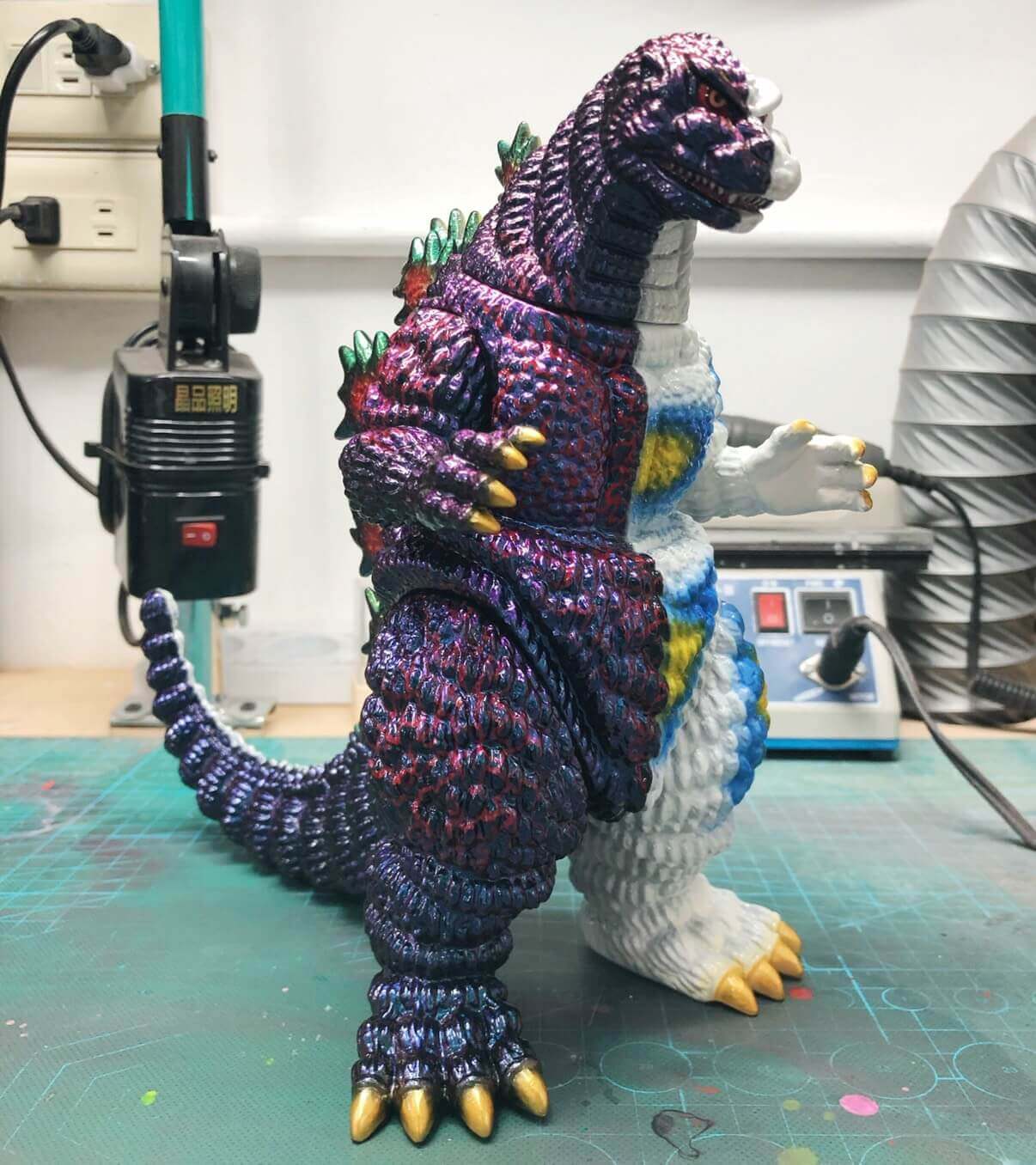 紅蓮哥吉拉(marmit)的第2張圖片