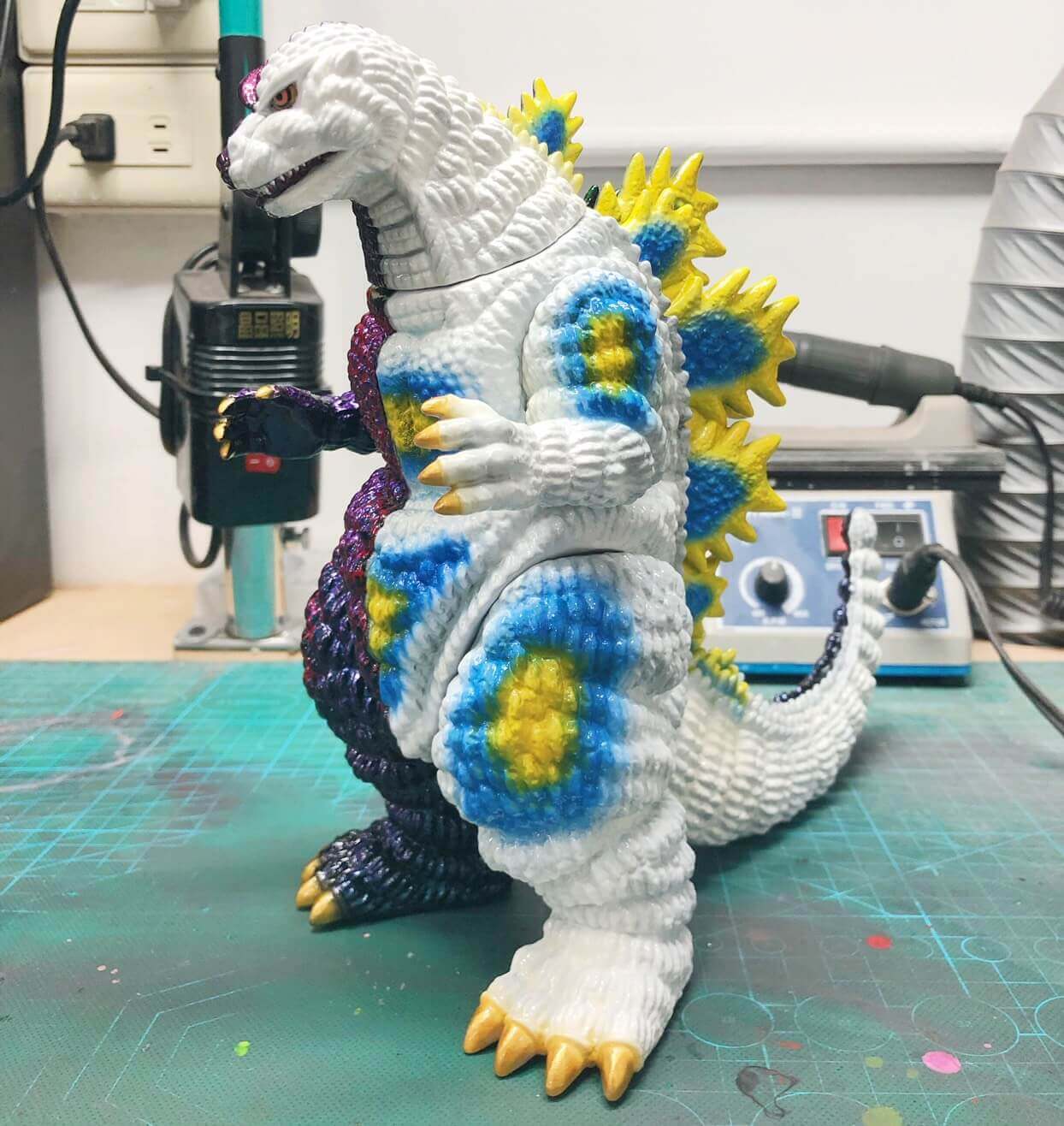 紅蓮哥吉拉(marmit)的第3張圖片