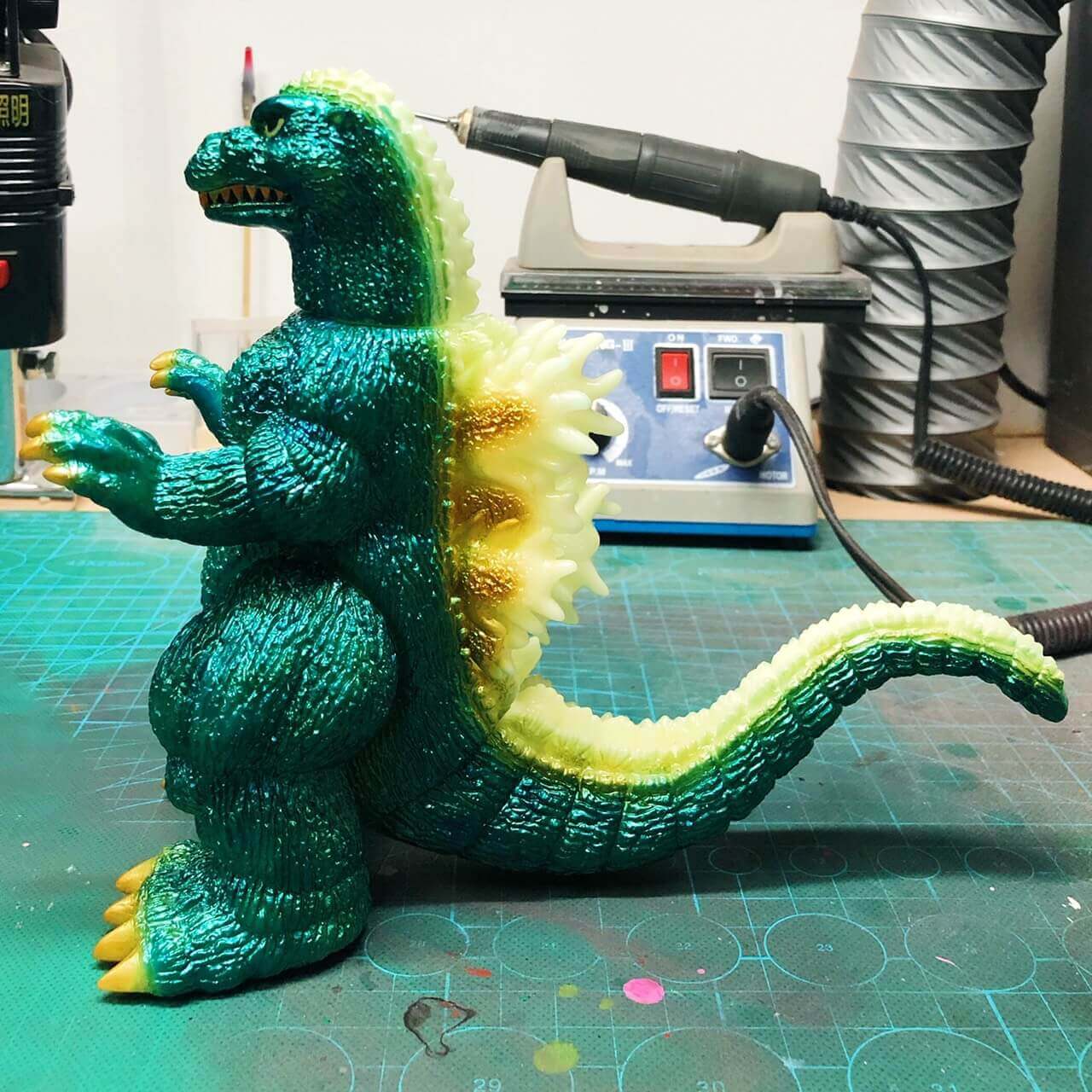 創八製玩的作品專區圖片