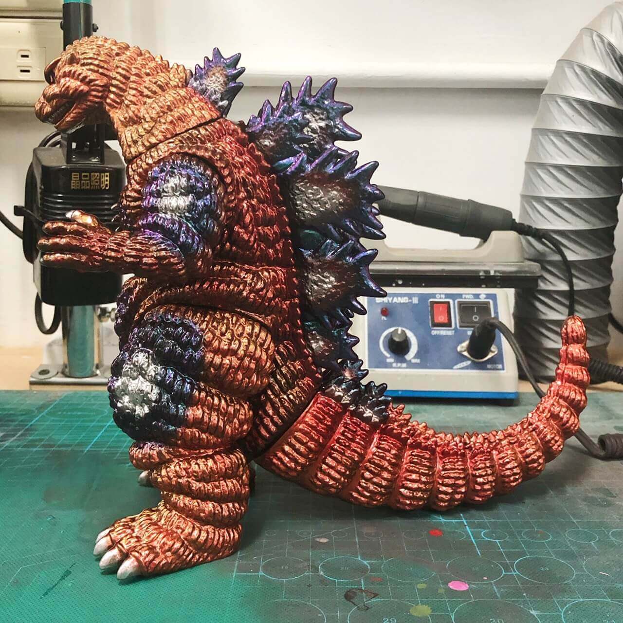 紅蓮哥吉拉(marmit)的第2張圖片