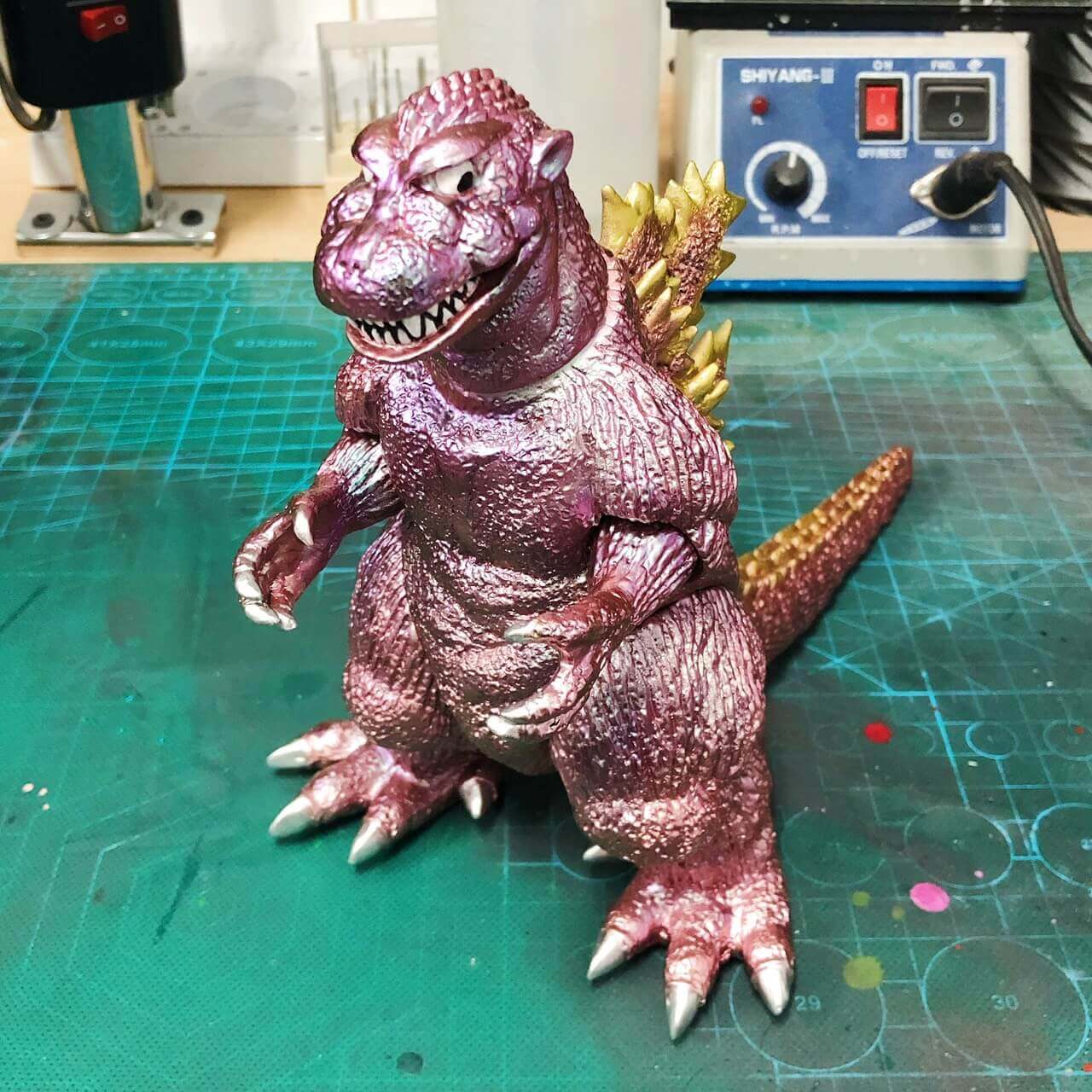 創八製玩的作品專區圖片