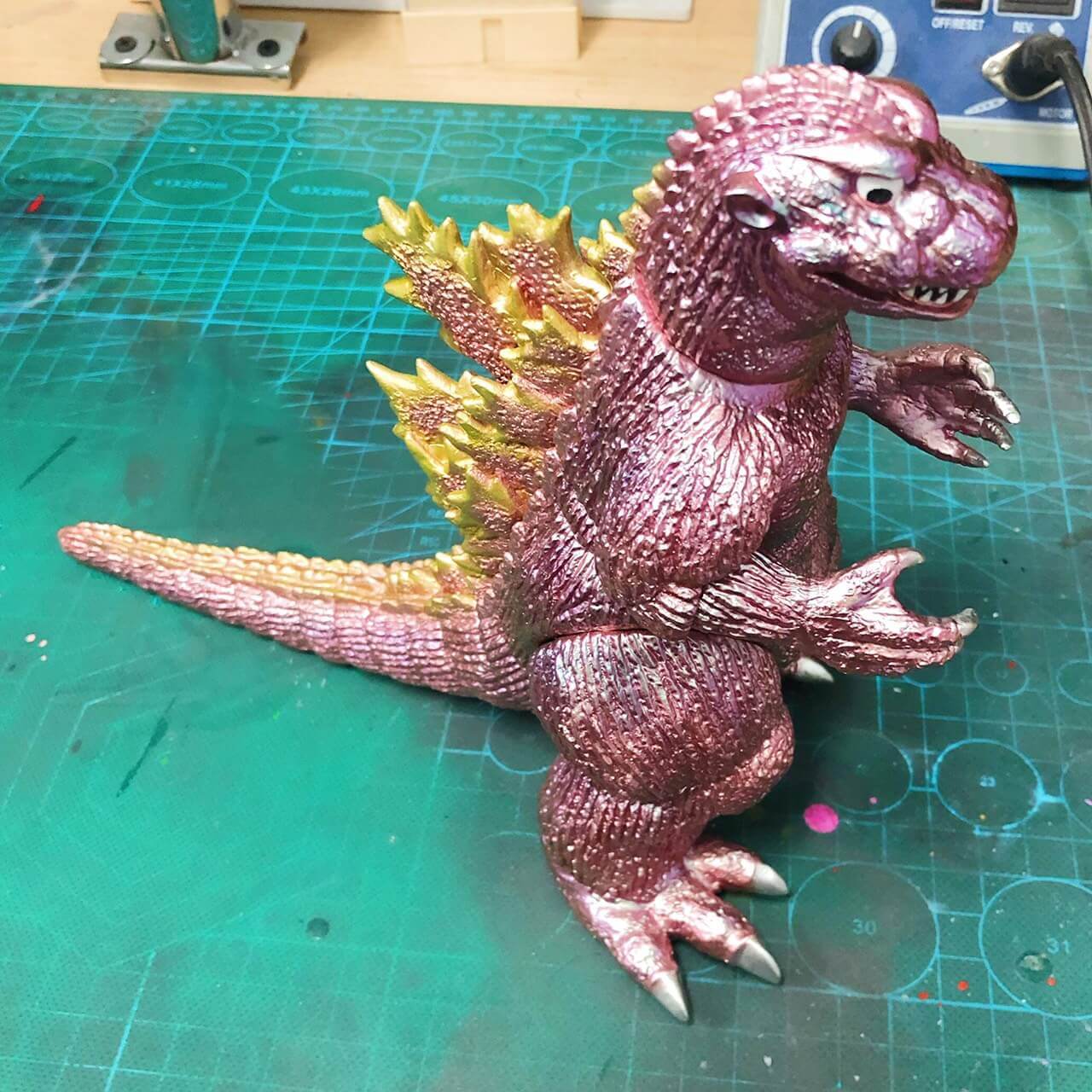 初代哥吉拉(羽澤組)的第2張圖片