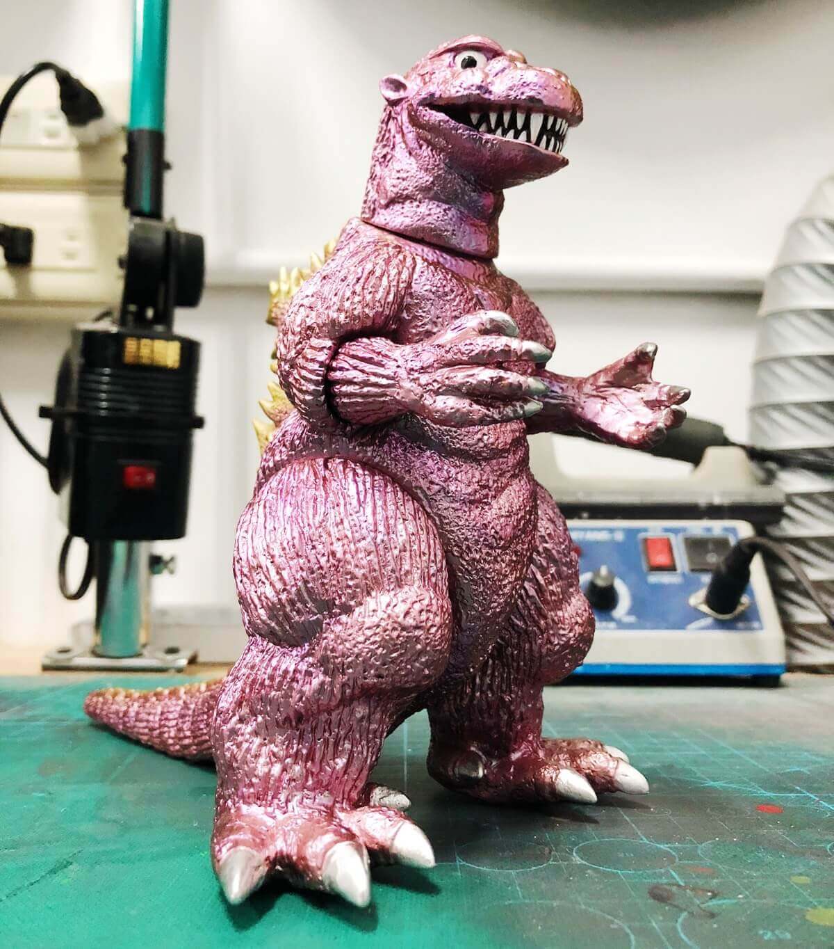 初代哥吉拉(羽澤組)的第6張圖片