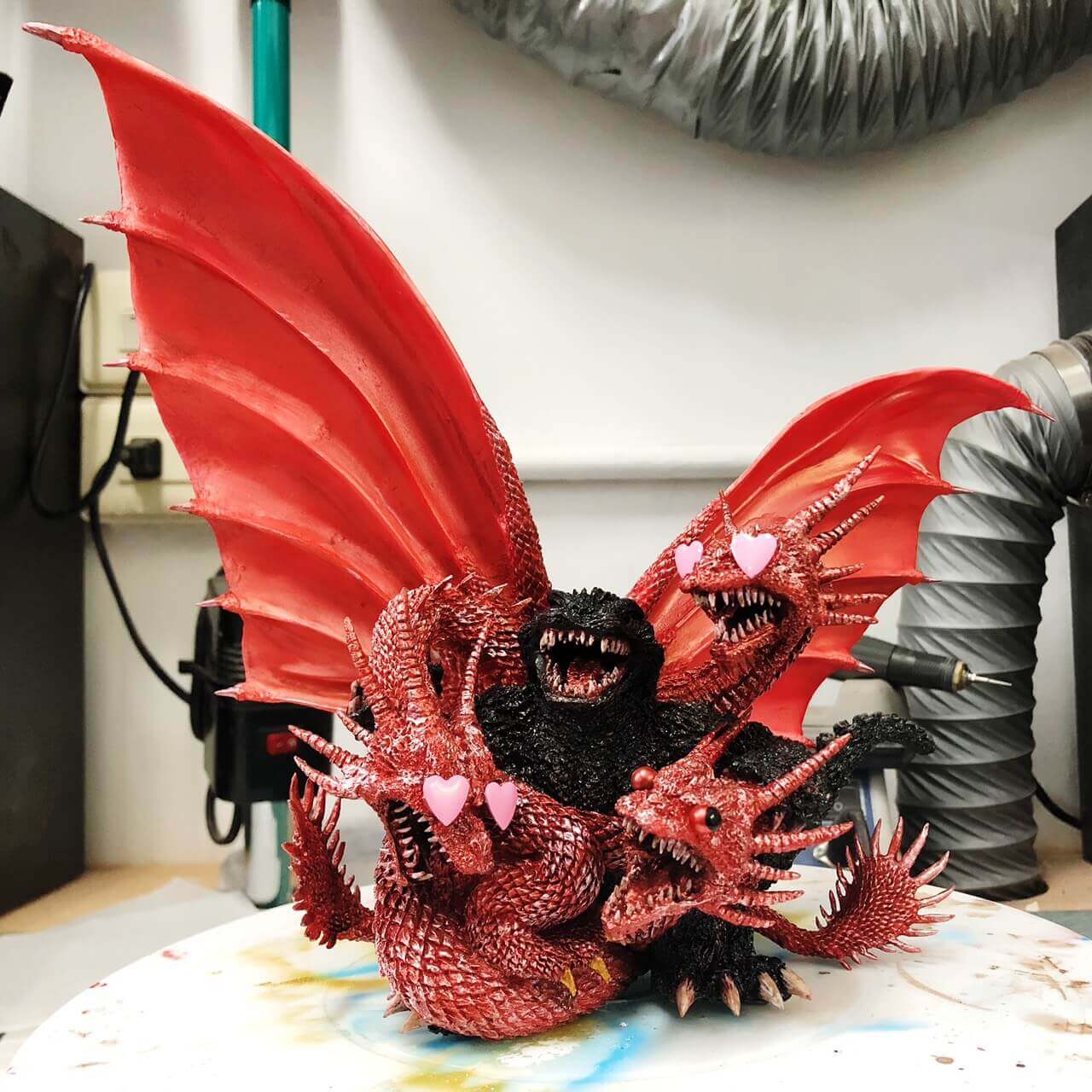 創八製玩的作品專區圖片