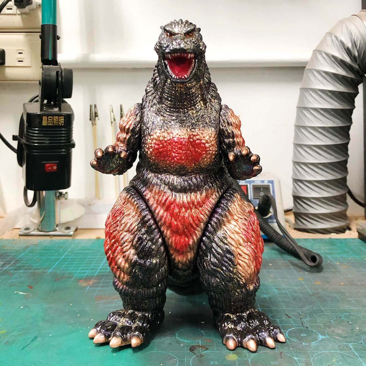 創八製玩的作品專區圖片