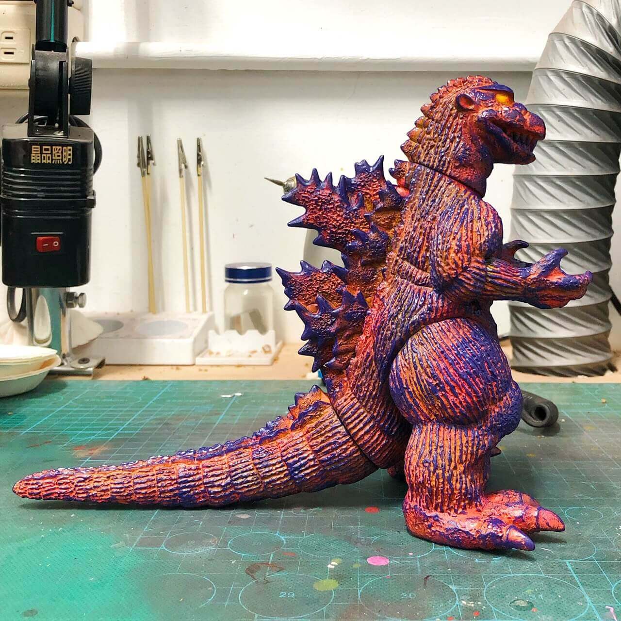 初代哥吉拉(羽澤組)的第2張圖片