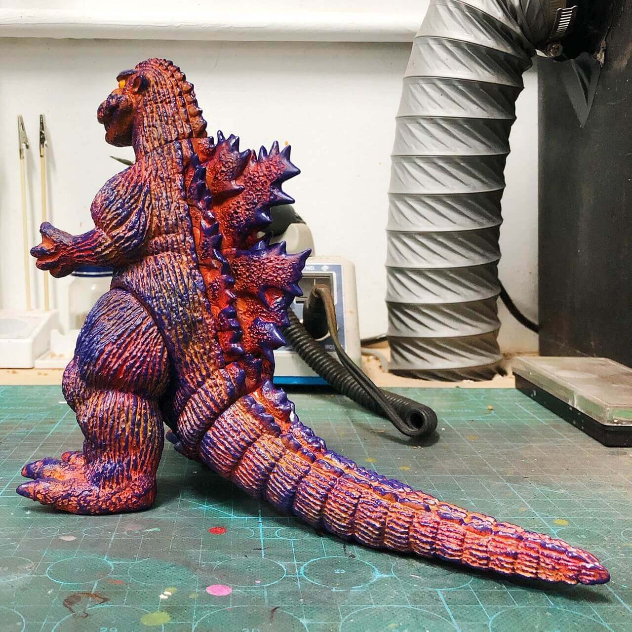 初代哥吉拉(羽澤組)的第3張圖片