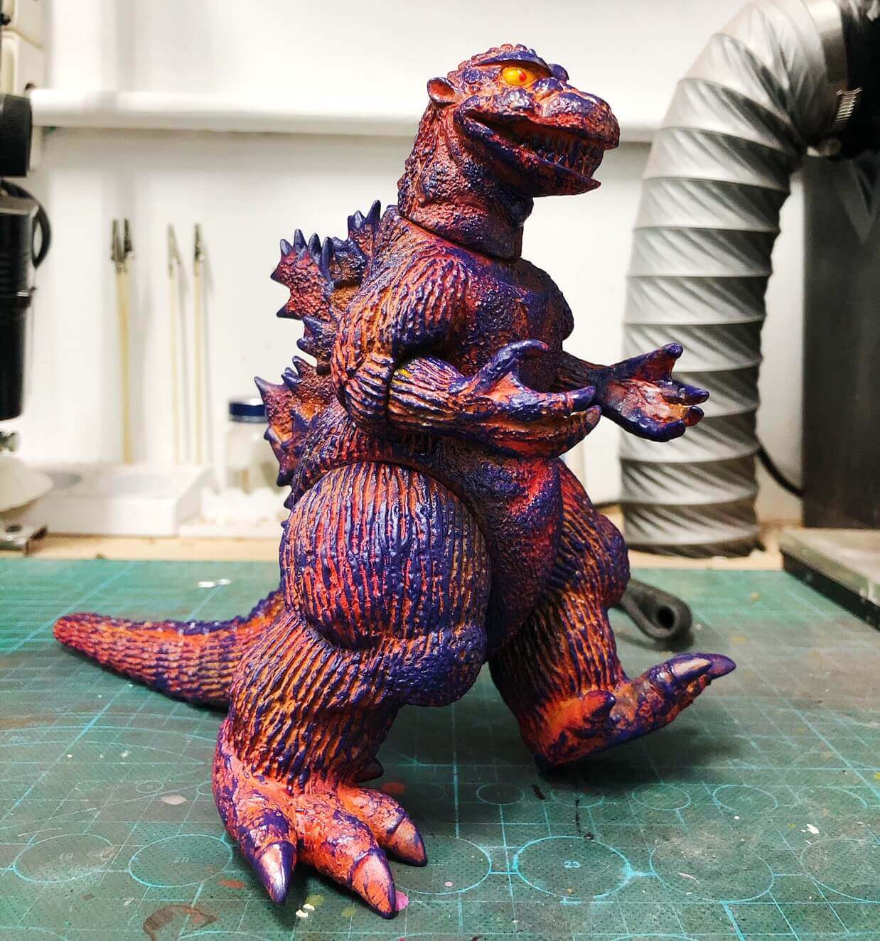 初代哥吉拉(羽澤組)的第4張圖片