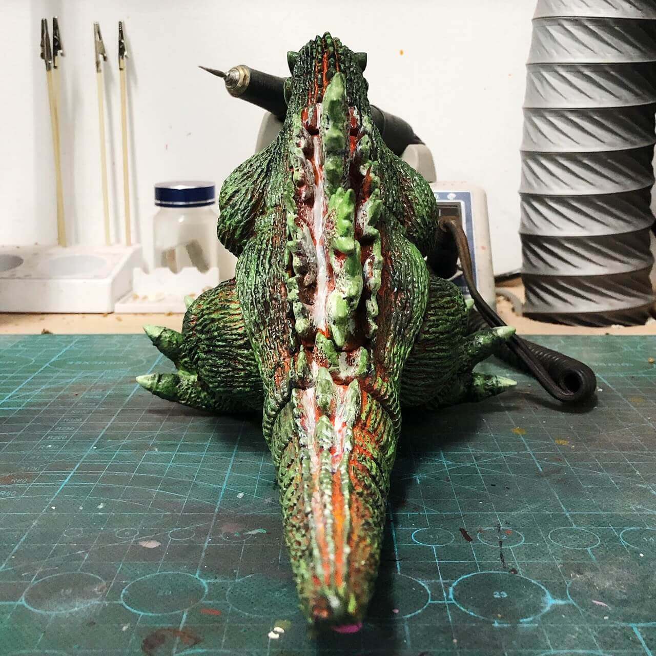 初代哥吉拉(羽澤組)的第3張圖片