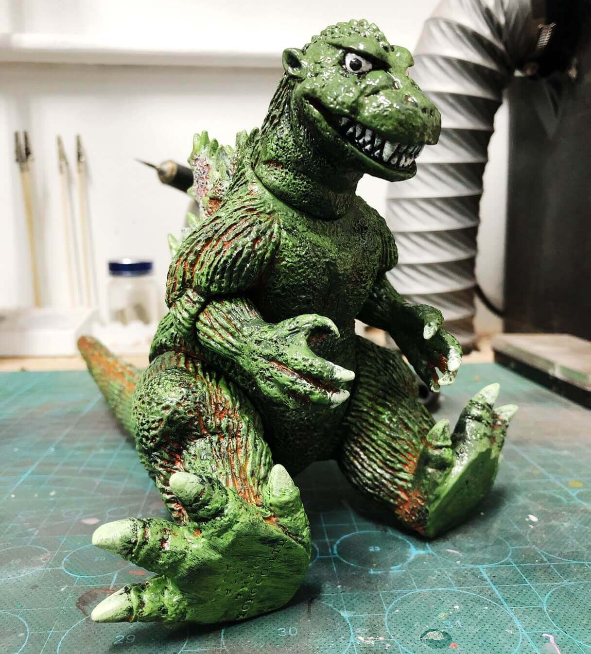 初代哥吉拉(羽澤組)的第4張圖片