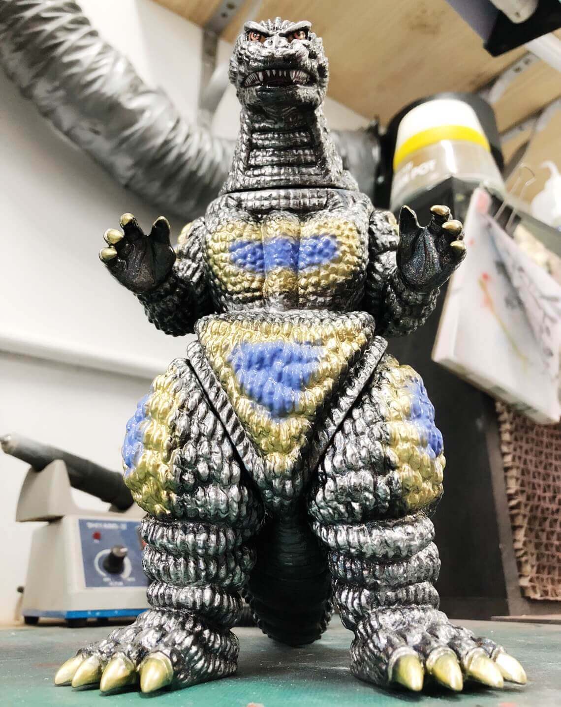 紅蓮哥吉拉(marmit)的第2張圖片