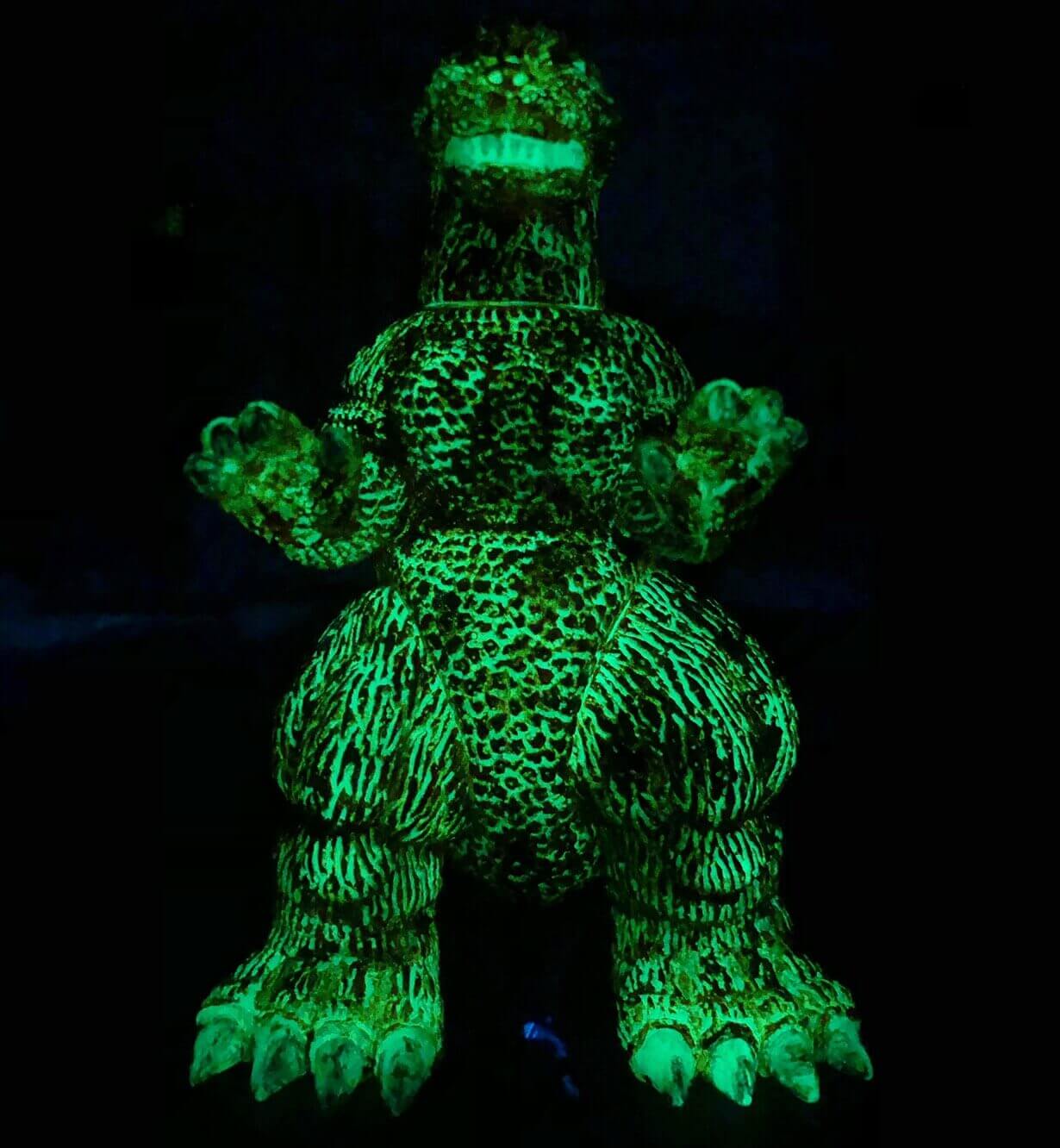 1989哥吉拉(羽澤組)的第6張圖片