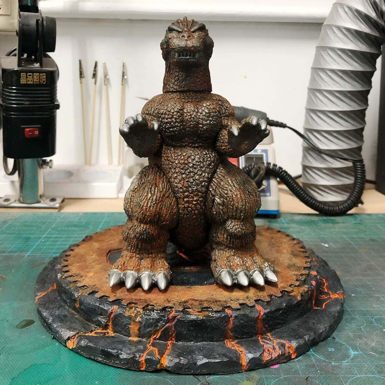 1989哥吉拉(羽澤組)的第2張圖片