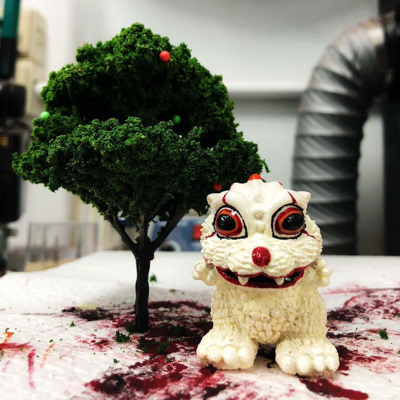 創八製玩的作品專區圖片