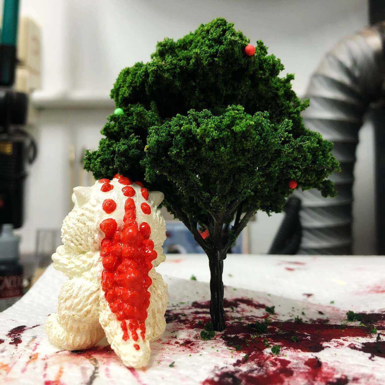 潘尼懷斯小哥吉拉的第3張圖片