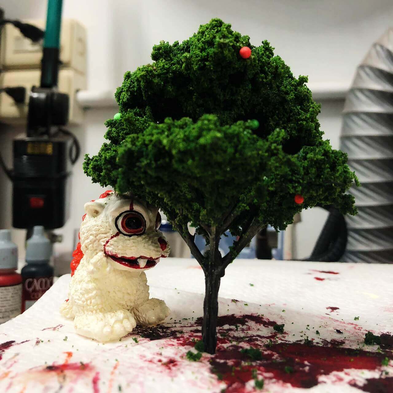 潘尼懷斯小哥吉拉的第4張圖片