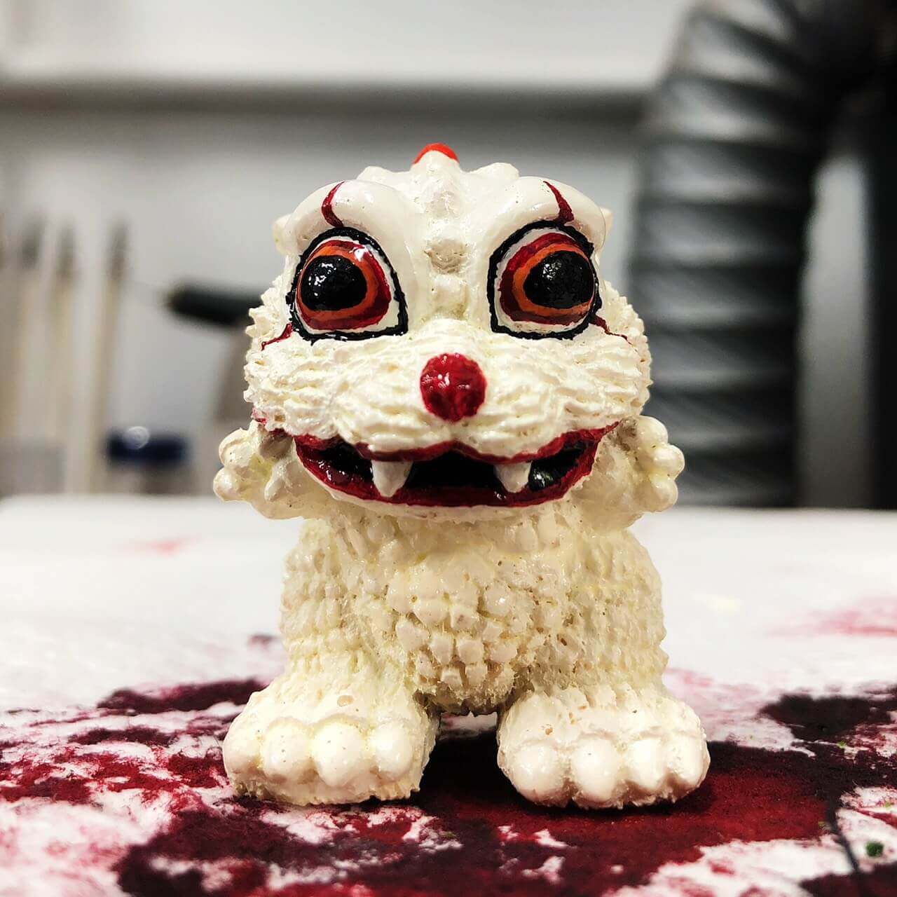 潘尼懷斯小哥吉拉的第5張圖片