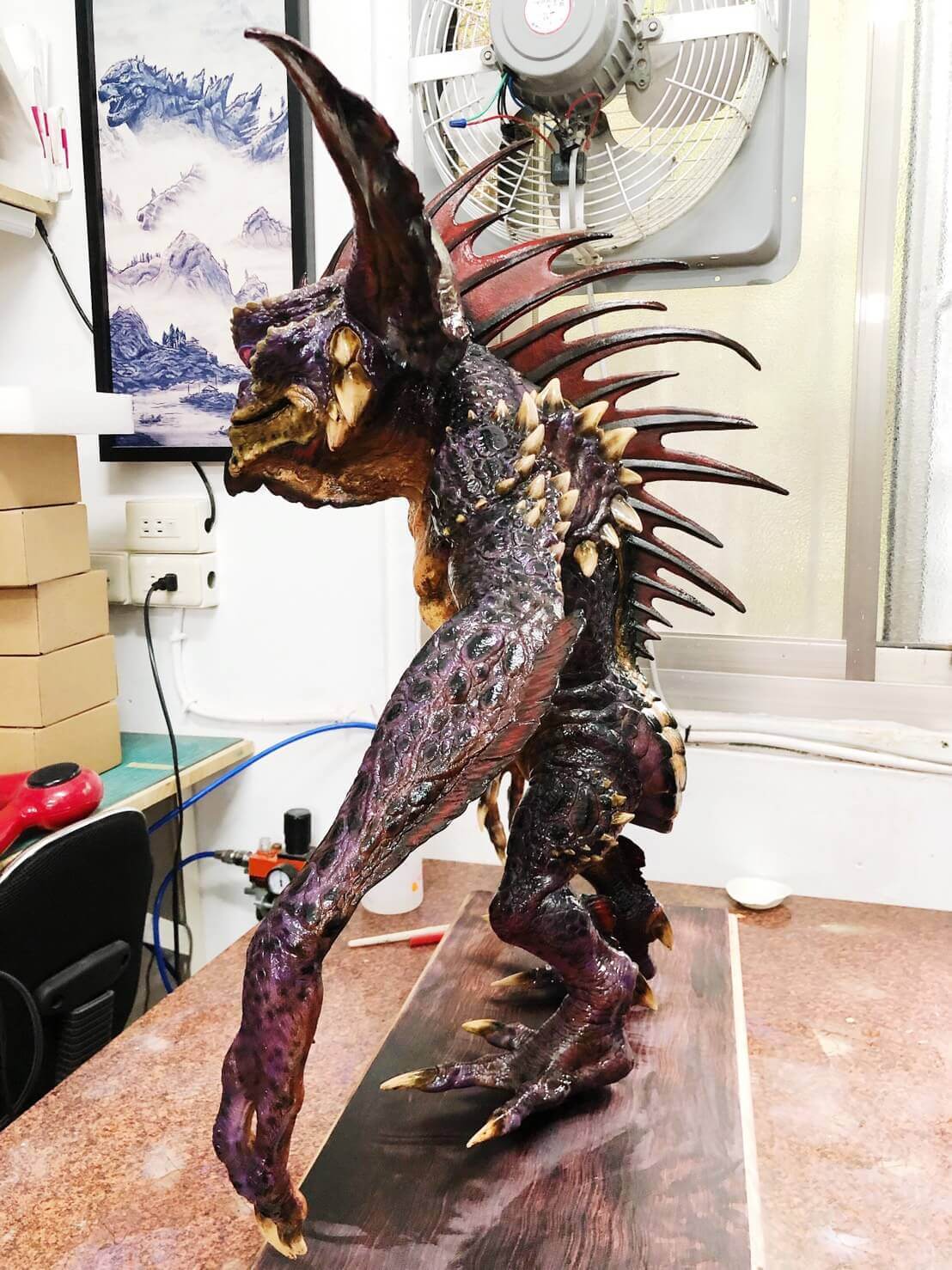 ​壞小精靈頭目的第3張圖片