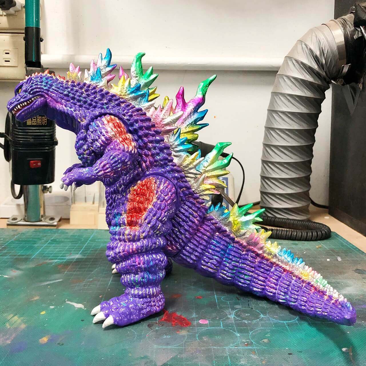 創八製玩的作品專區圖片