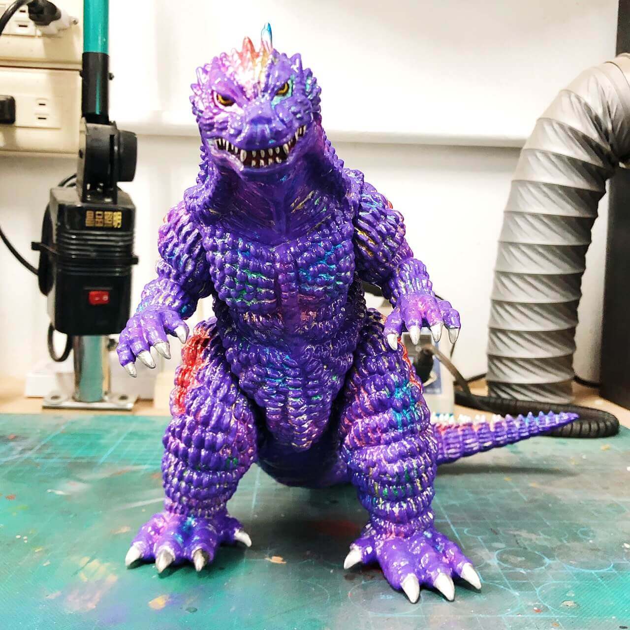 千禧哥吉拉(marmit)的第2張圖片