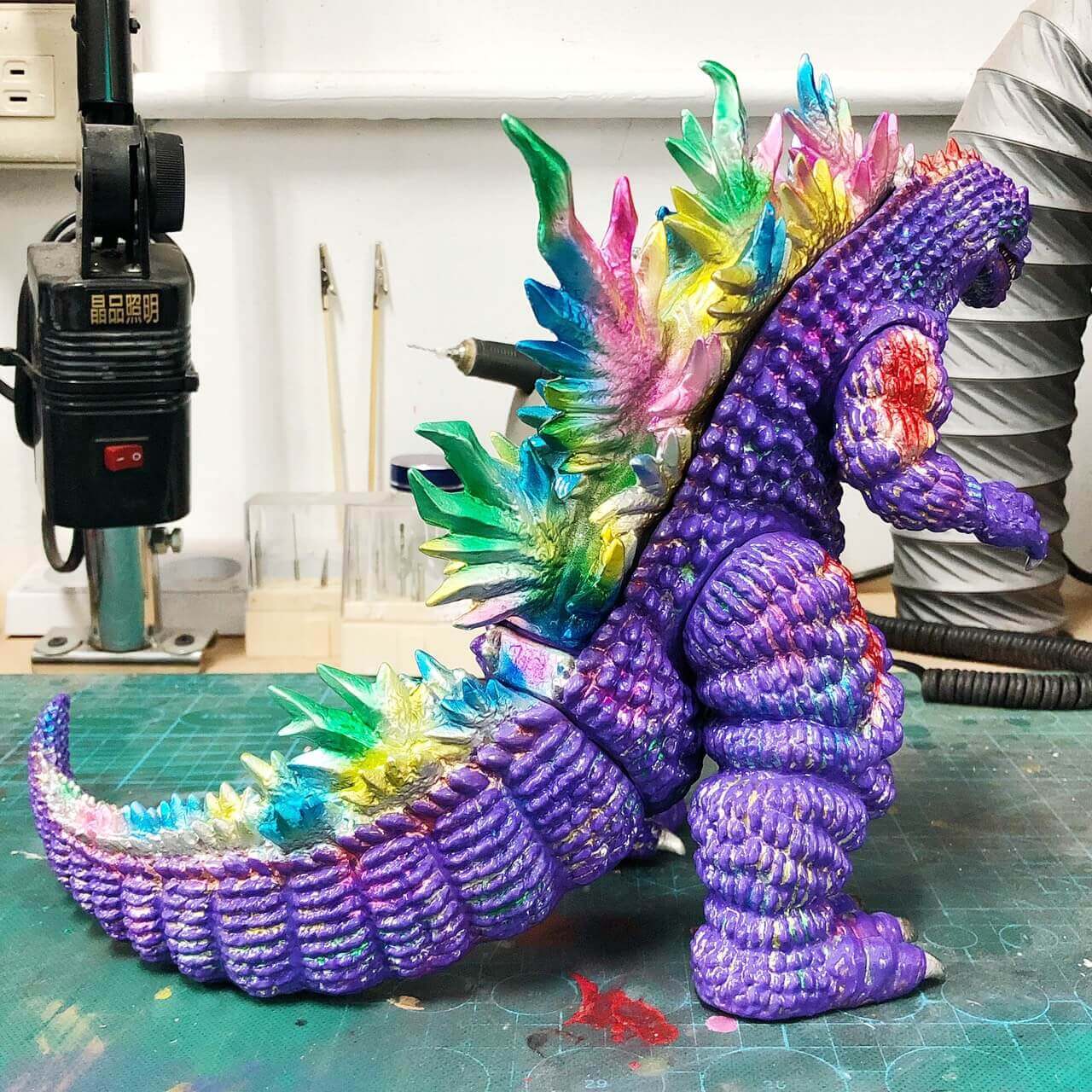 千禧哥吉拉(marmit)的第3張圖片