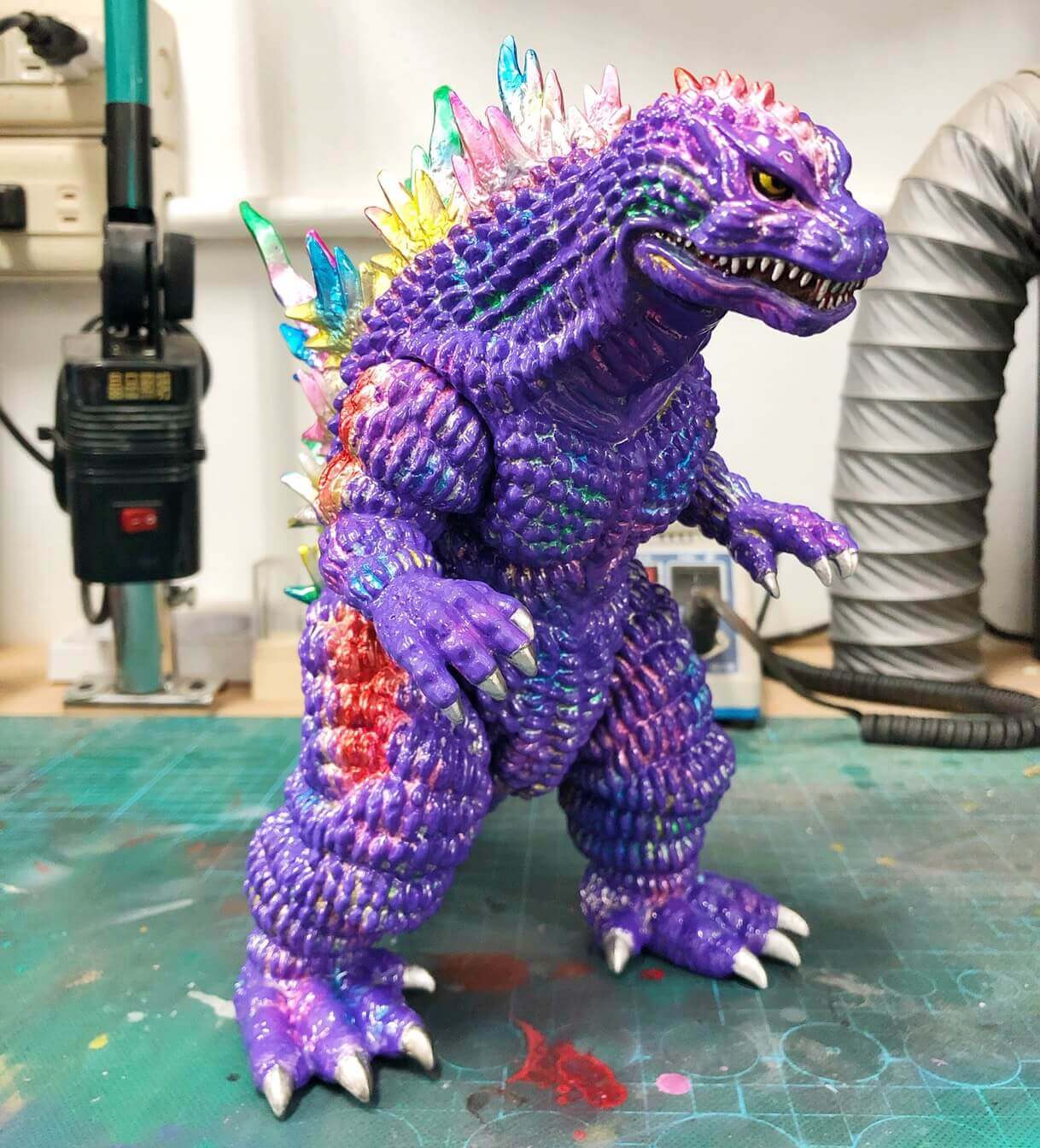 千禧哥吉拉(marmit)的第4張圖片