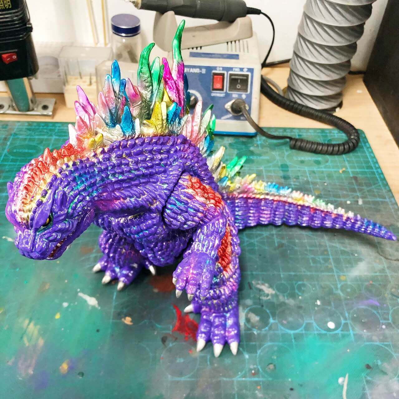 千禧哥吉拉(marmit)的第5張圖片