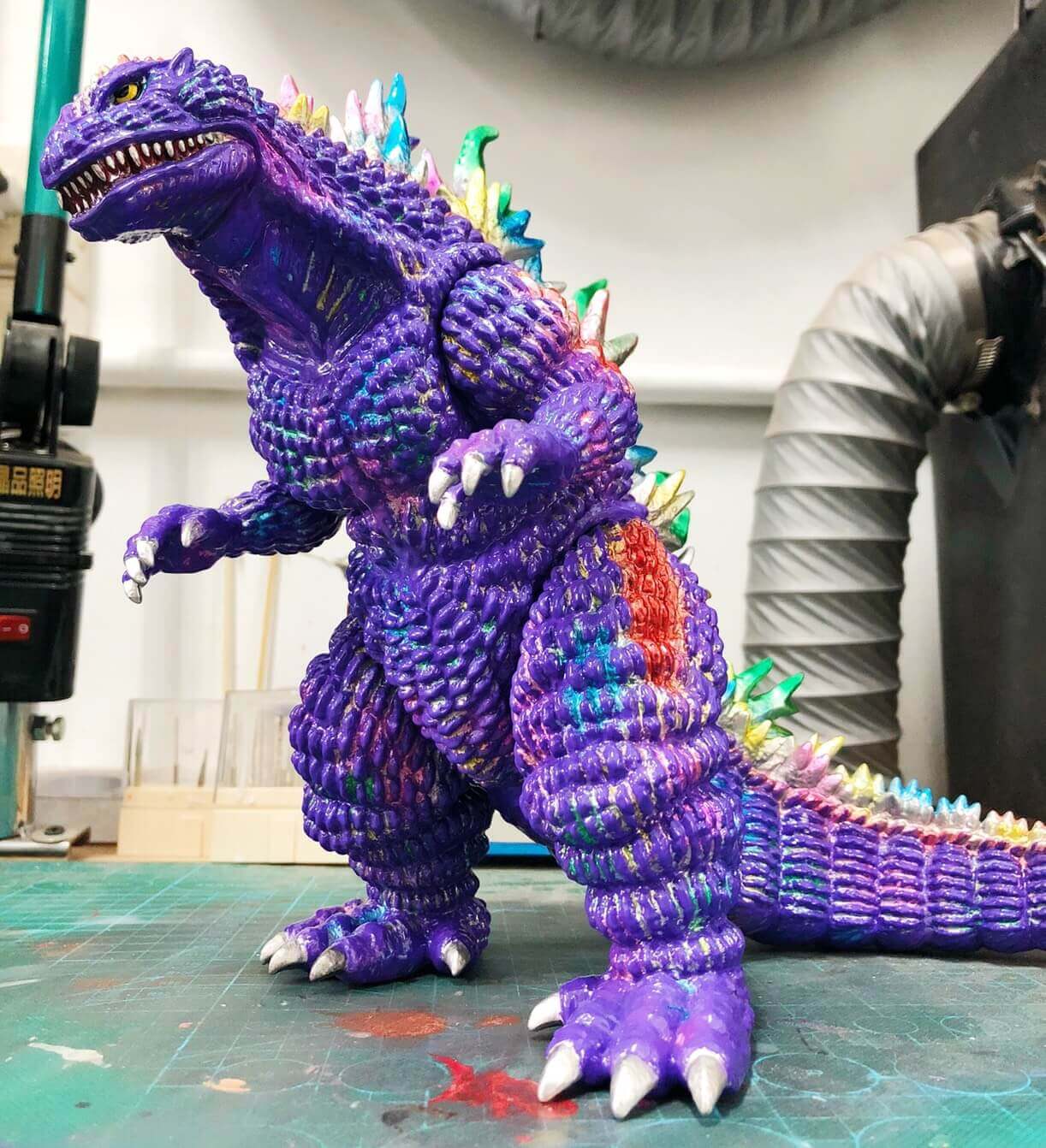 千禧哥吉拉(marmit)的第6張圖片