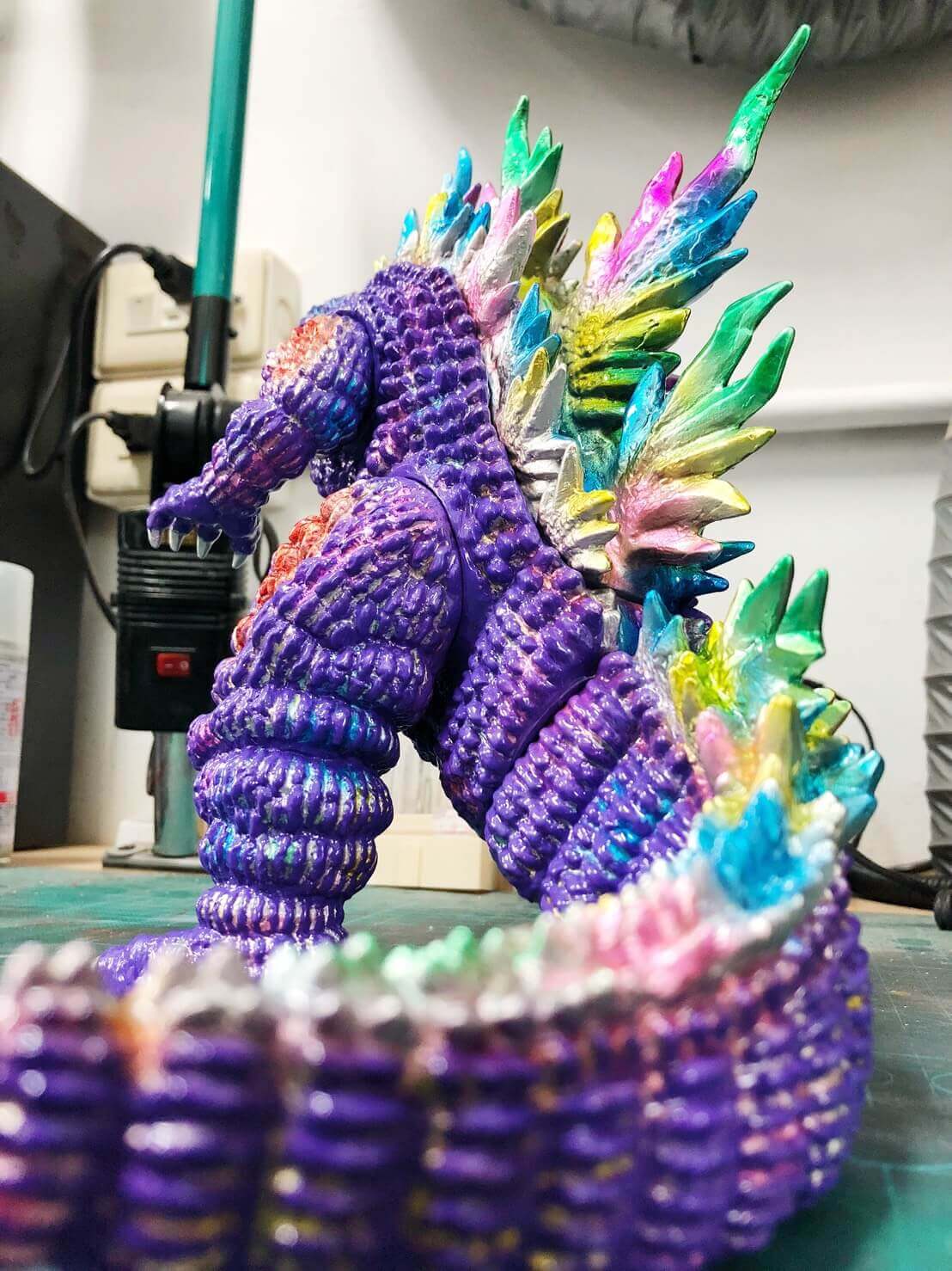 千禧哥吉拉(marmit)的第7張圖片