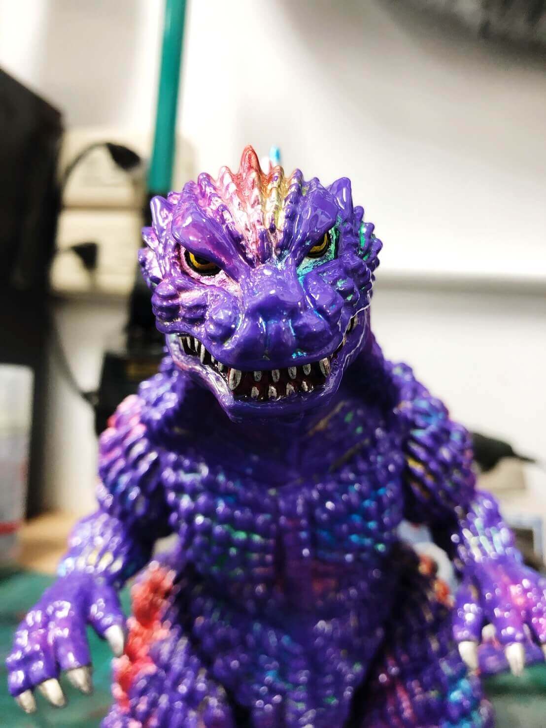 千禧哥吉拉(marmit)的第8張圖片