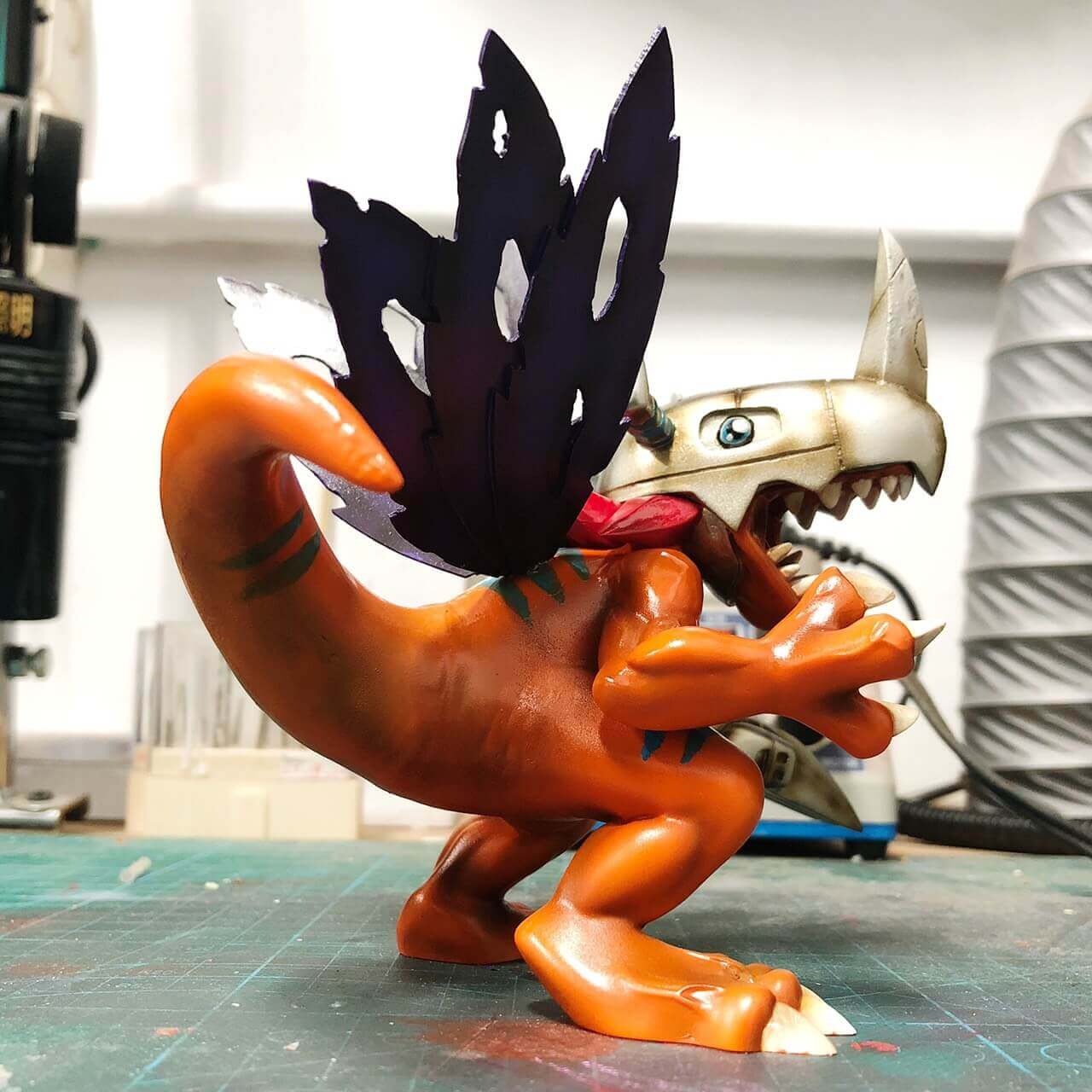 機械暴龍獸的第4張圖片