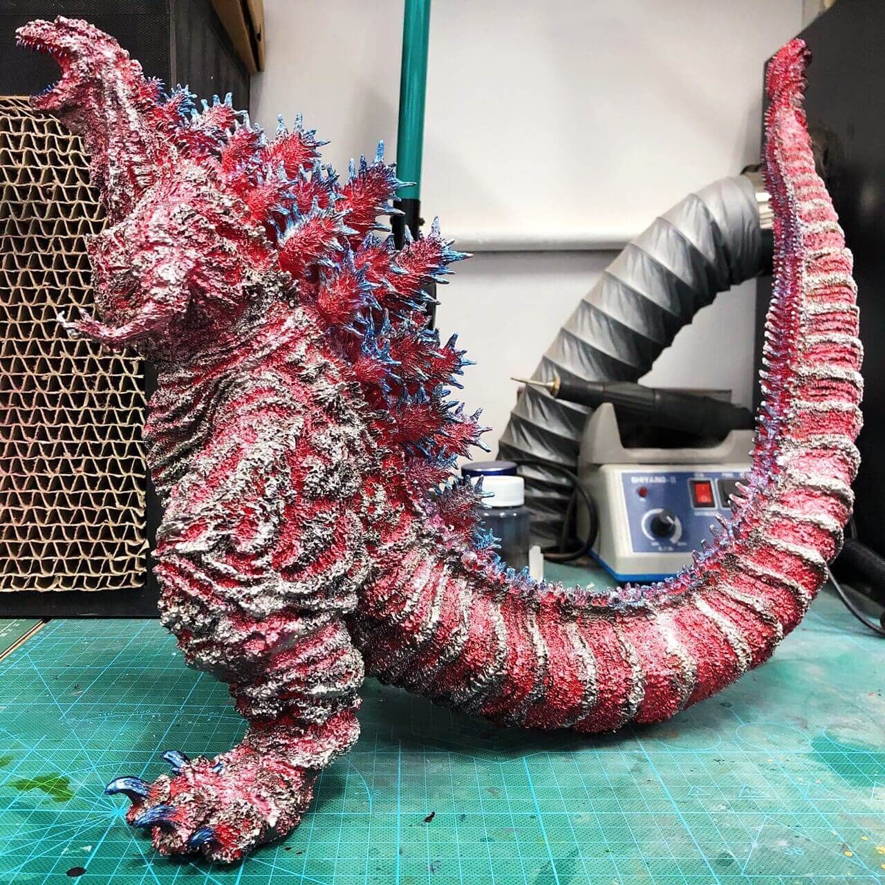 創八製玩的作品專區圖片