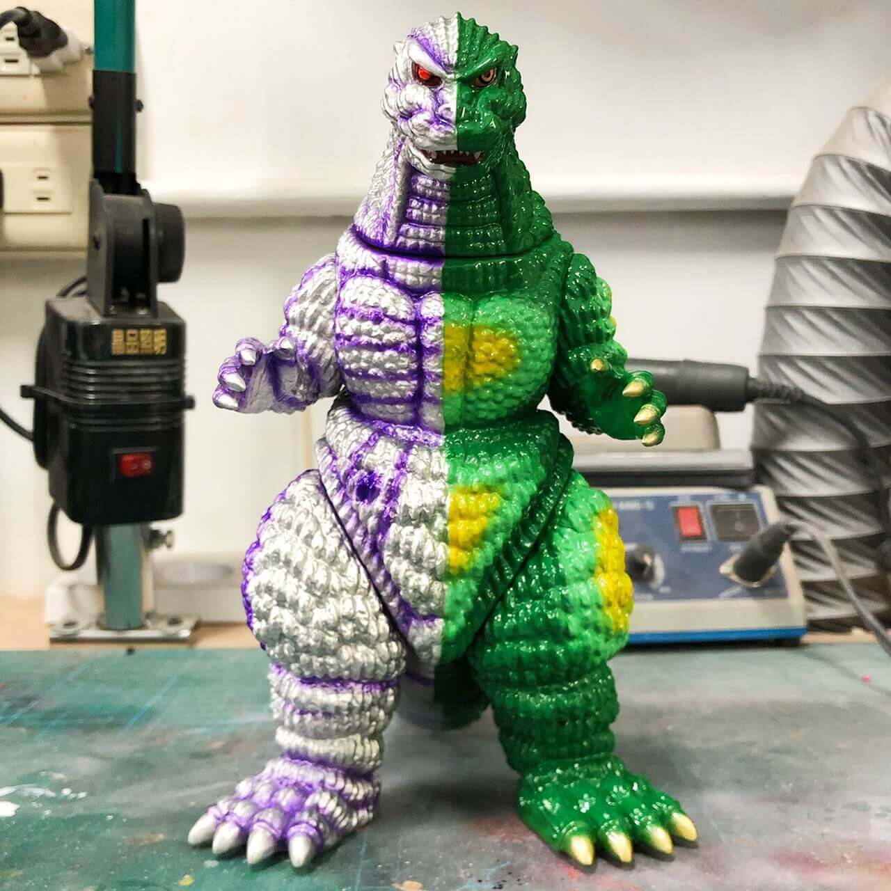 創八製玩的作品專區圖片