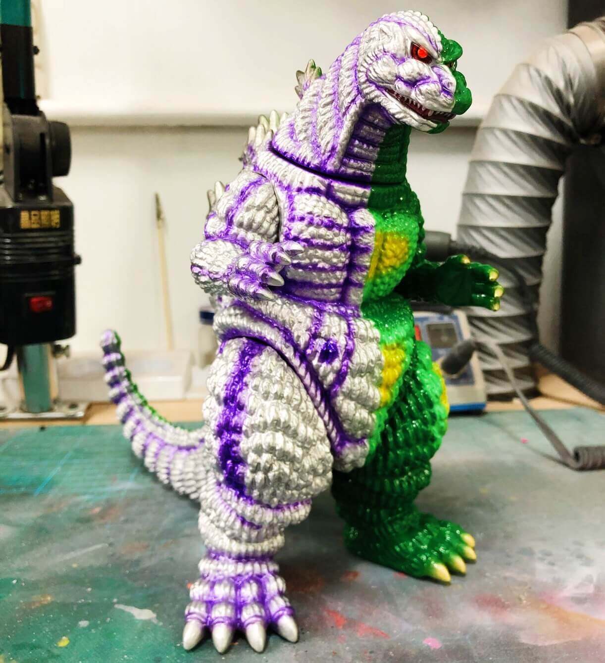 紅蓮哥吉拉(marmit)的第2張圖片