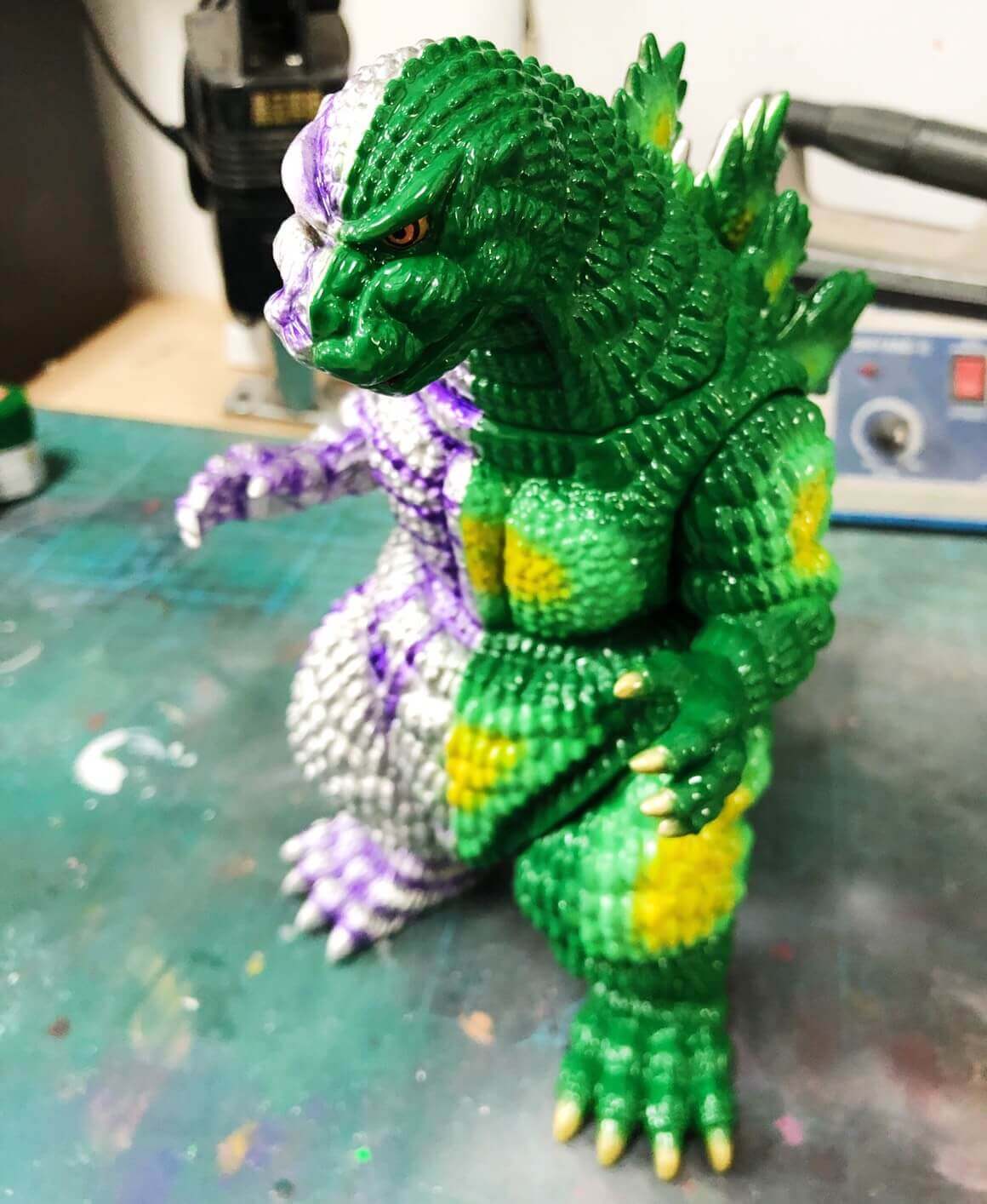 紅蓮哥吉拉(marmit)的第3張圖片